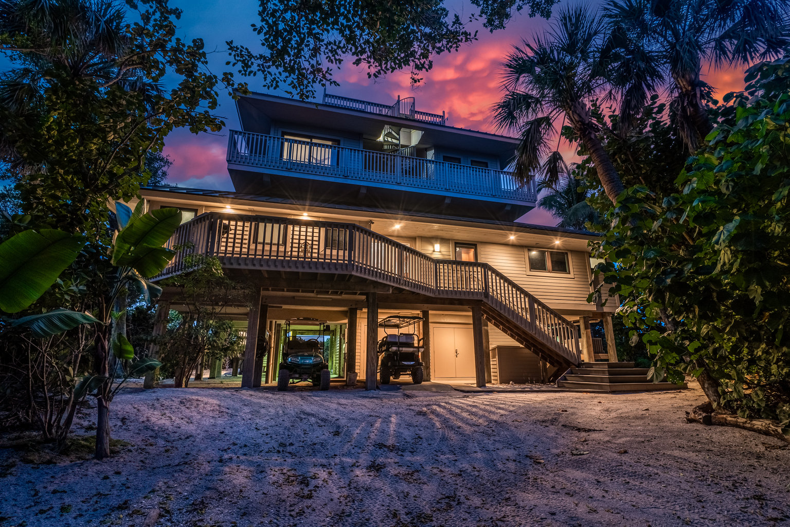 Lee County Vacation Rental