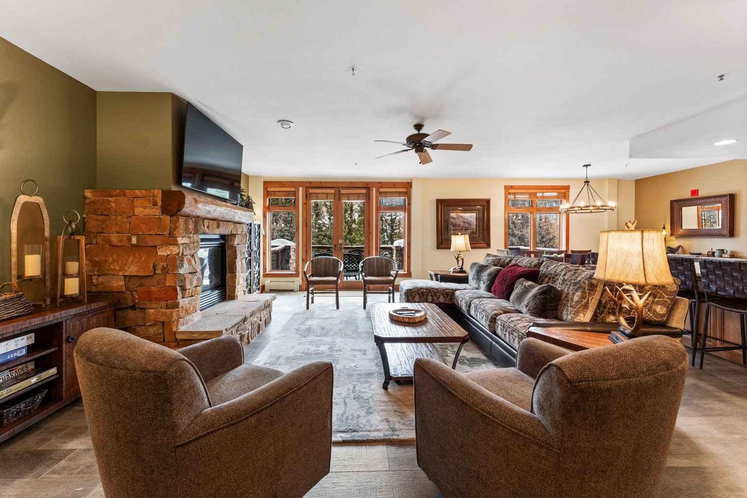 Keystone Vacation Rental