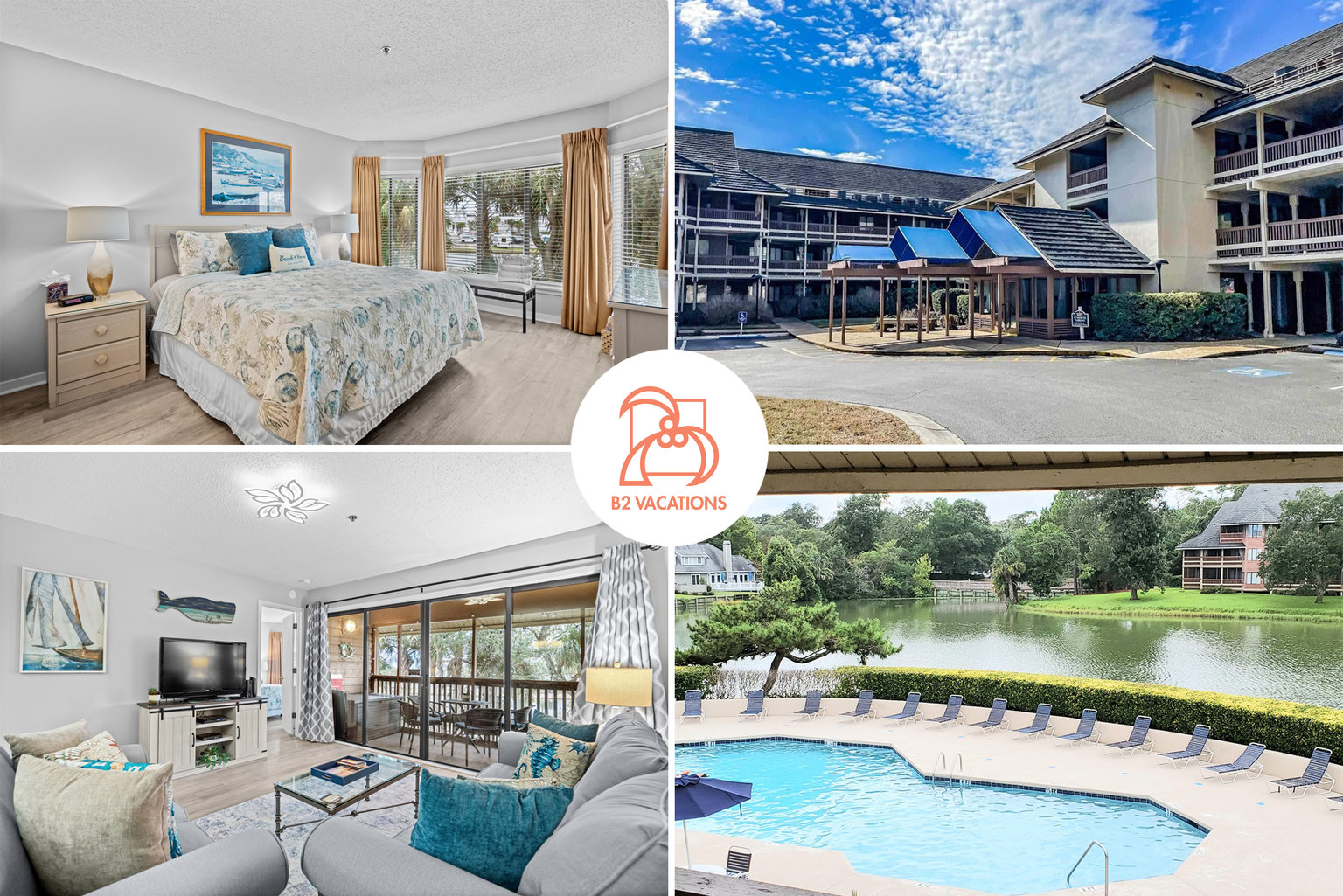 Myrtle Beach Vacation Rental