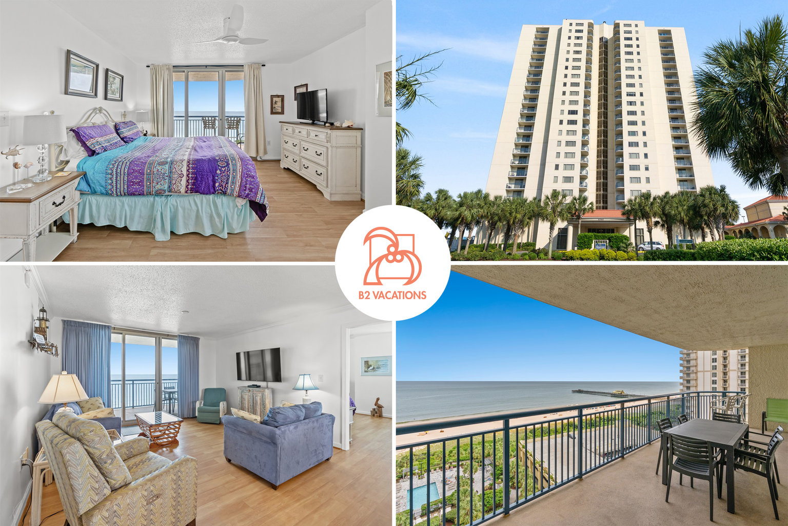 Myrtle Beach Vacation Rental