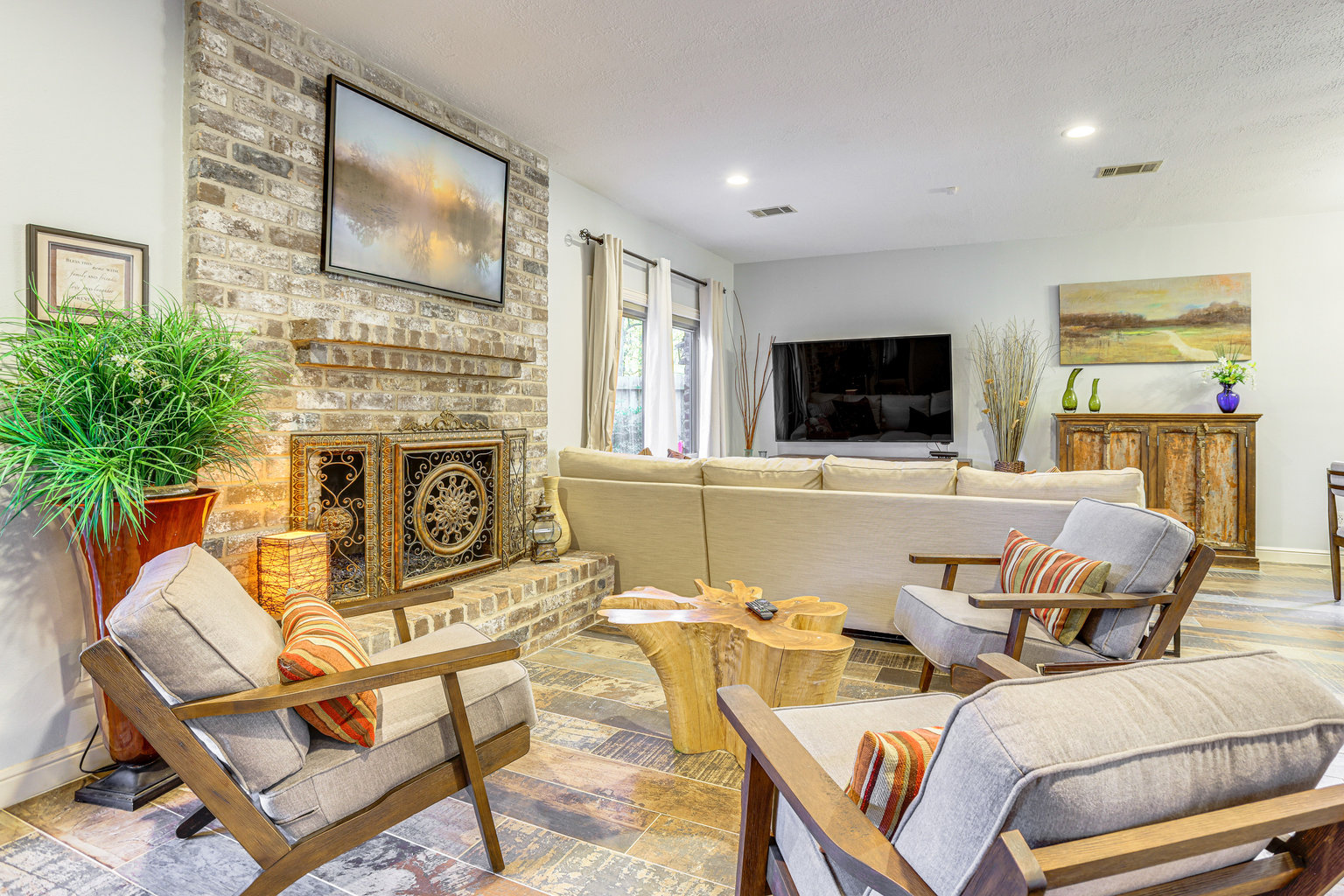 Cypress Vacation Rental