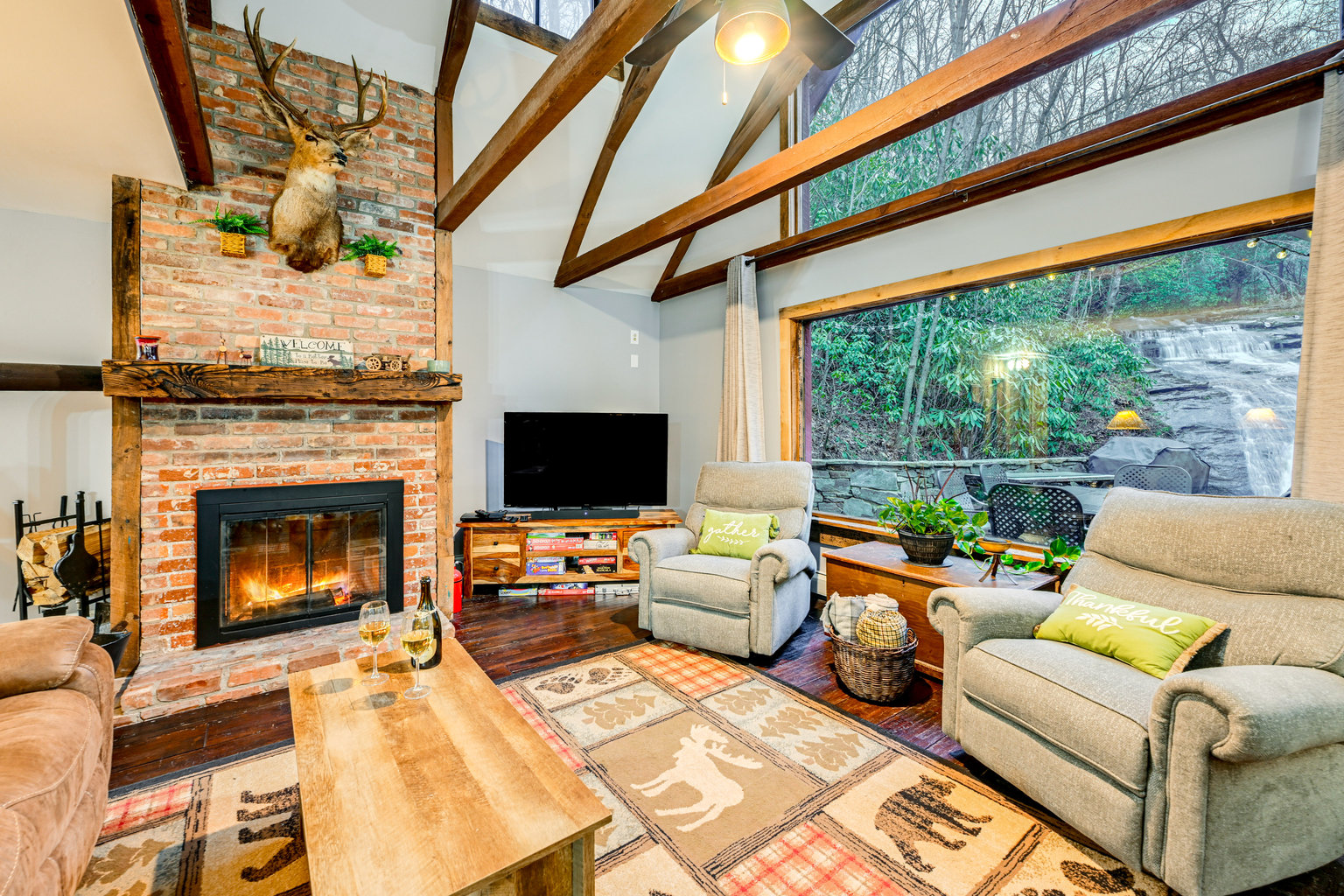 Franklin Vacation Rental