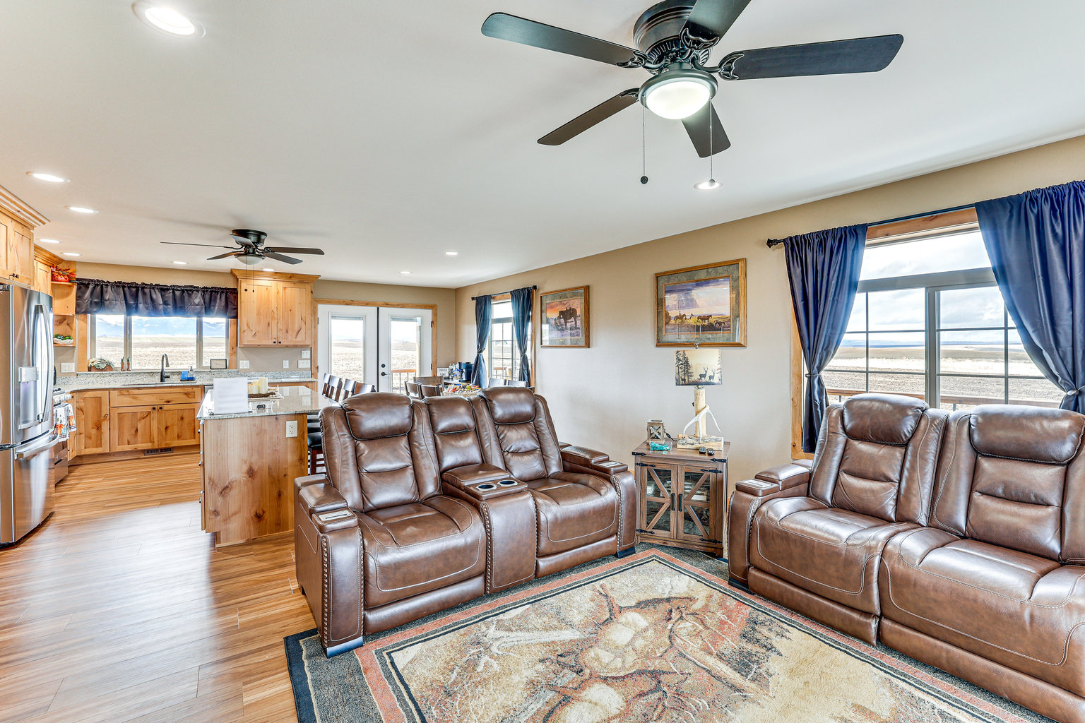 Grangeville Vacation Rental