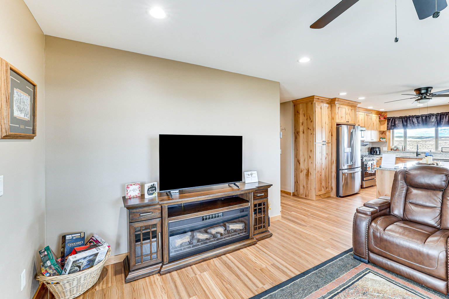 Grangeville Vacation Rental