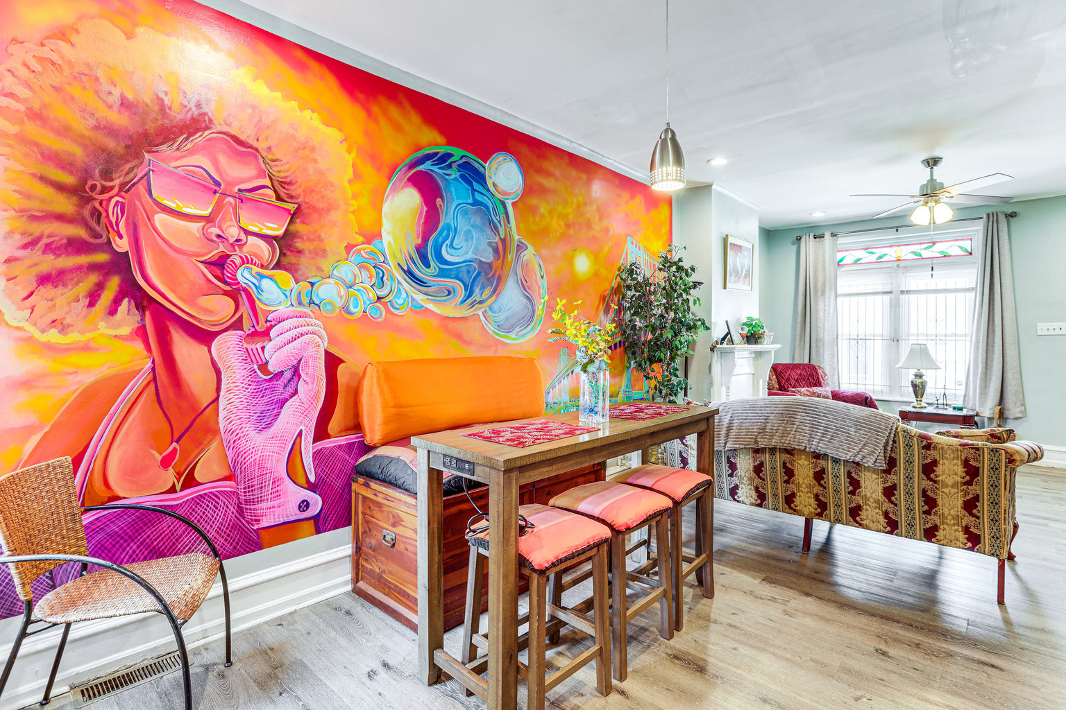 Philadelphia Vacation Rental