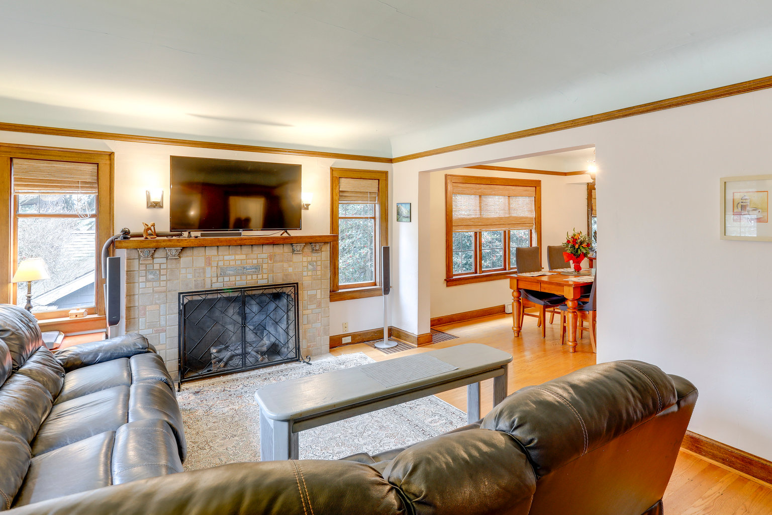 Seattle Vacation Rental