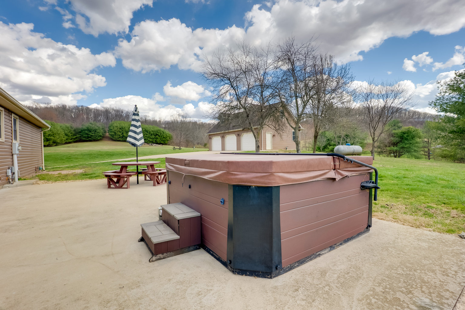 Laurelville Vacation Rental