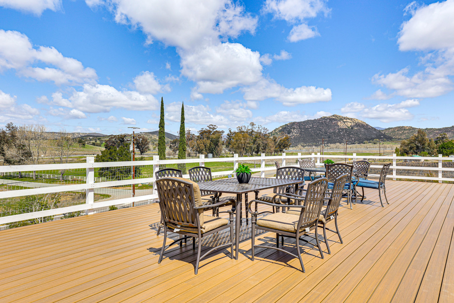 Ramona Vacation Rental