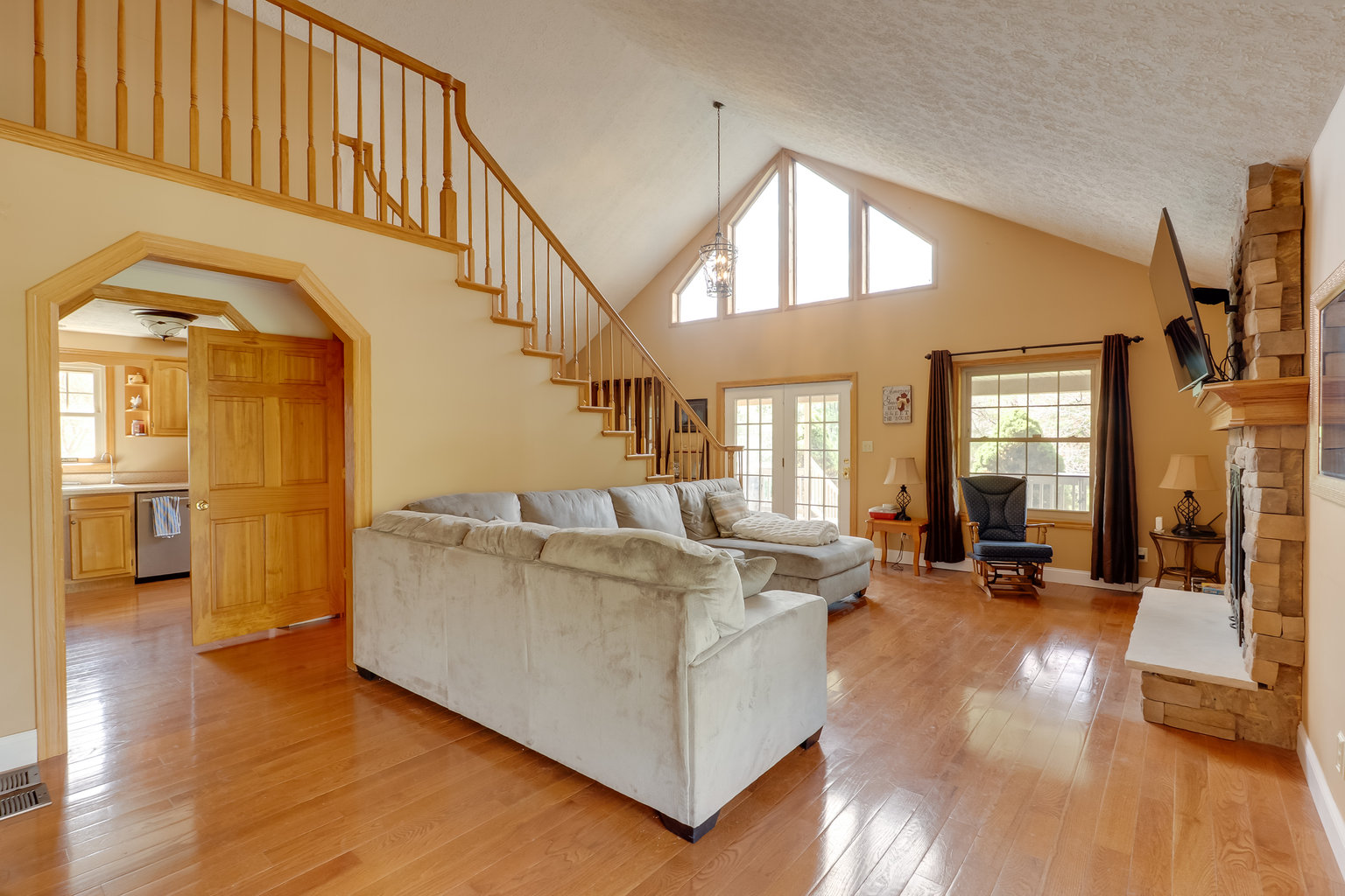 Laurelville Vacation Rental