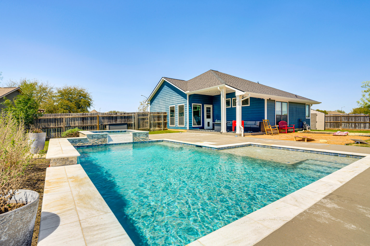 College Station Vacation Rental