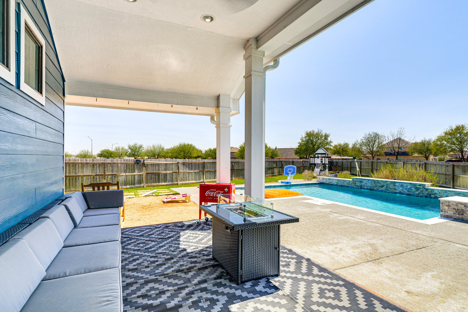 College Station Vacation Rental
