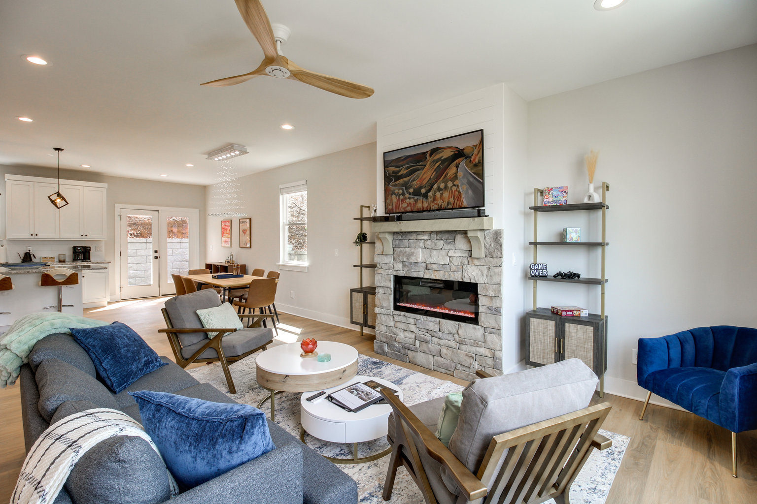 Rossville Vacation Rental