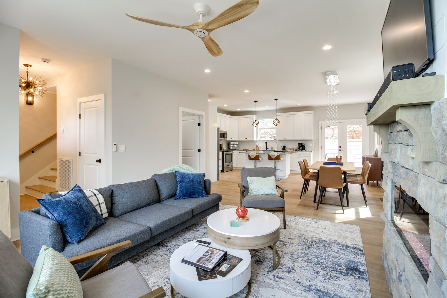 Rossville Vacation Rental