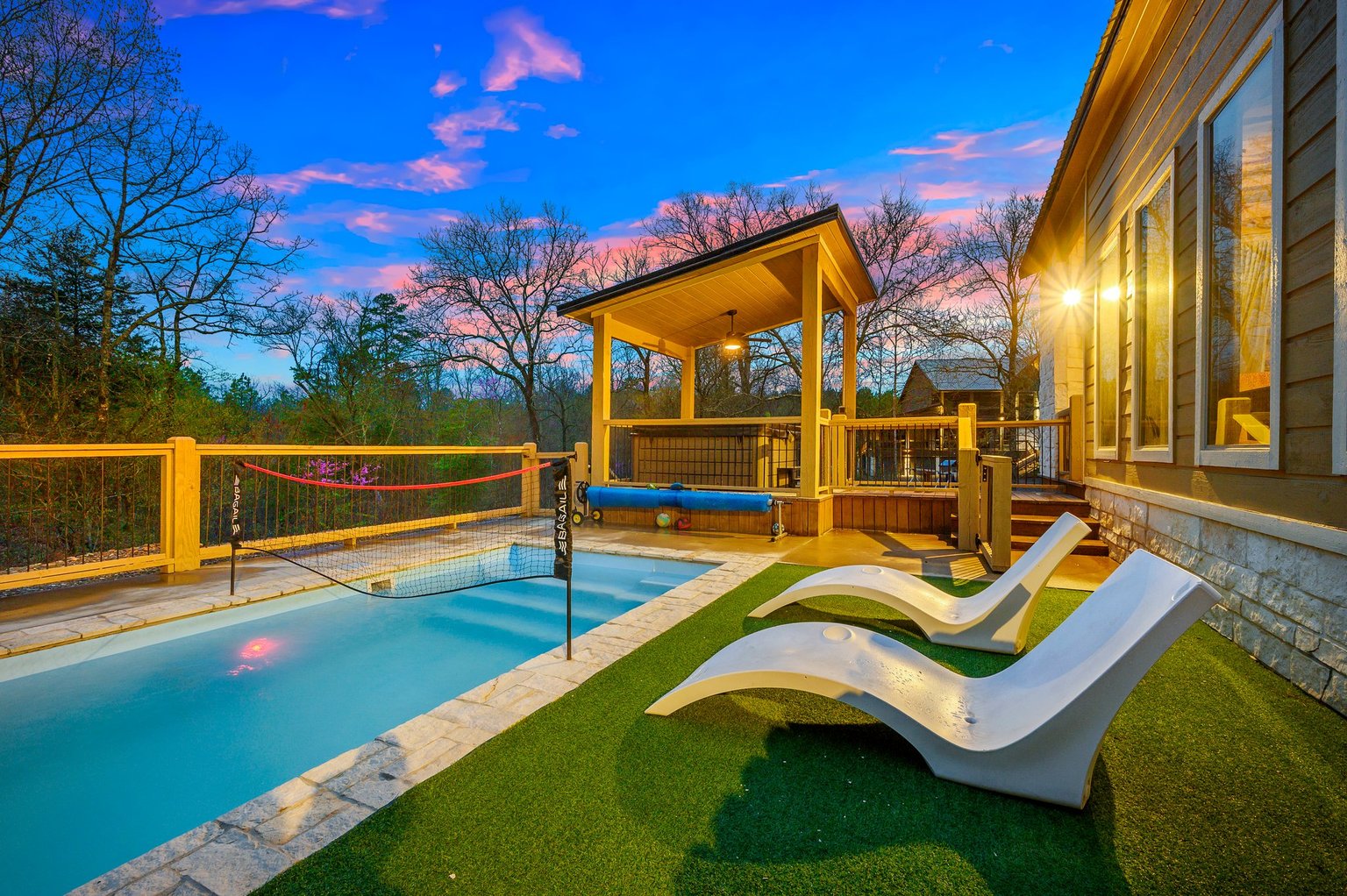 Broken Bow Vacation Rental