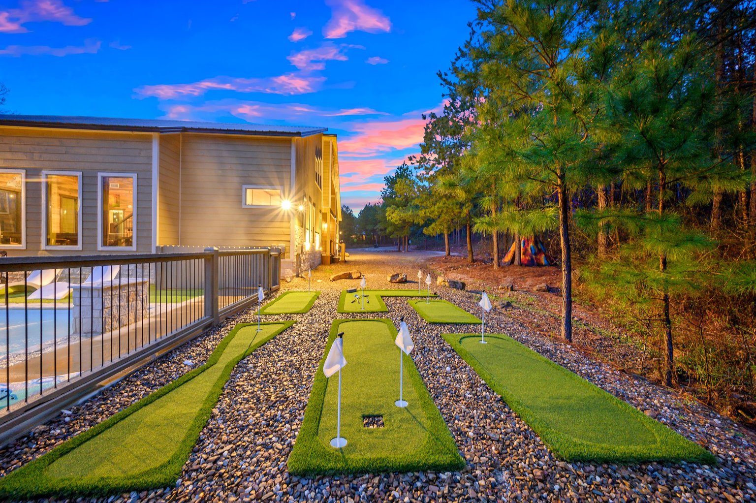 Broken Bow Vacation Rental