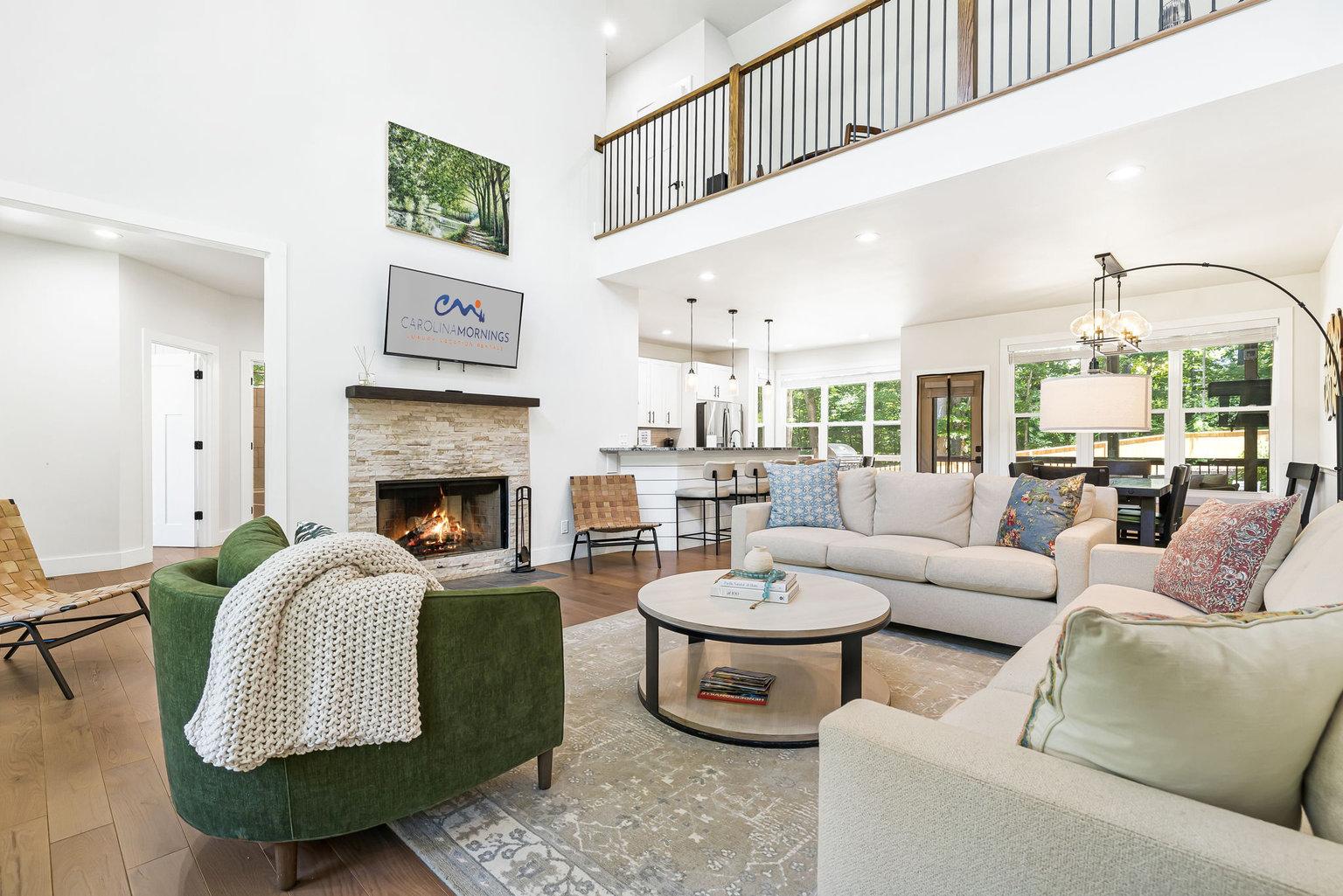 Arden Vacation Rental