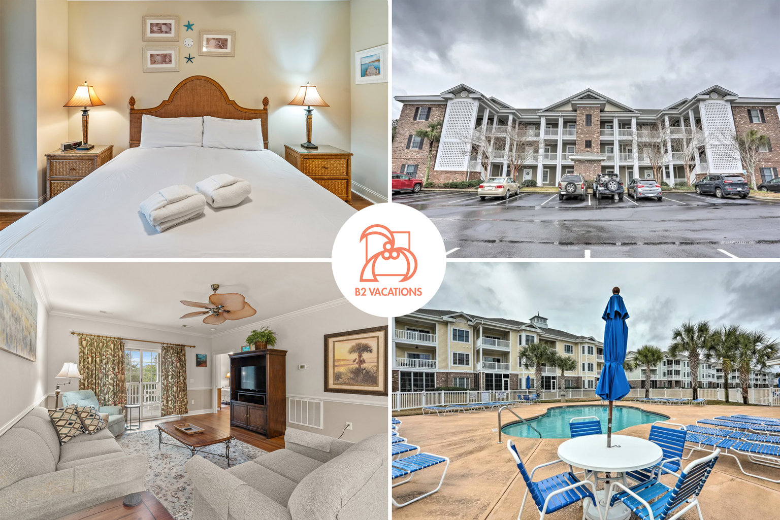 Myrtle Beach Vacation Rental