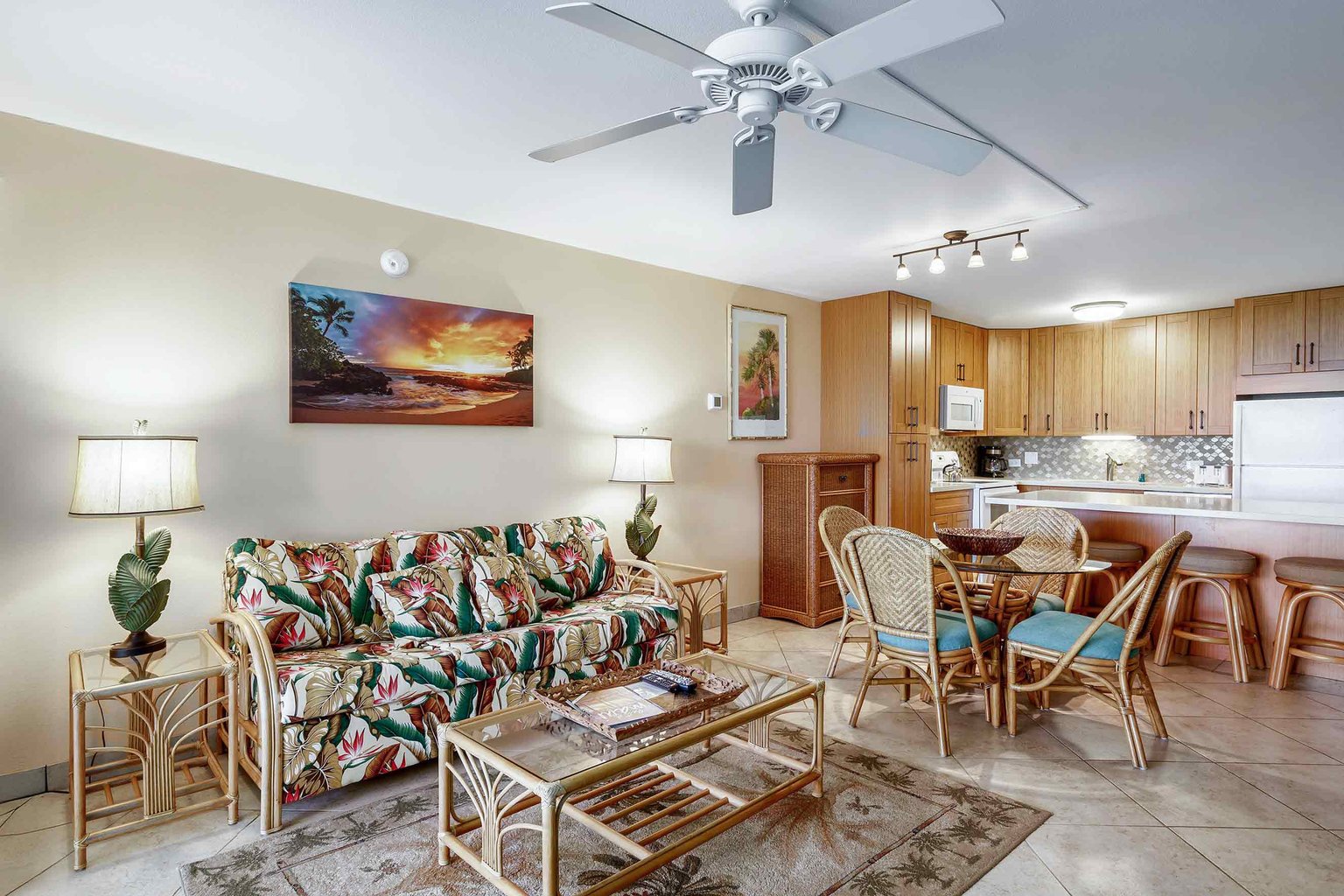 Kihei Vacation Rental