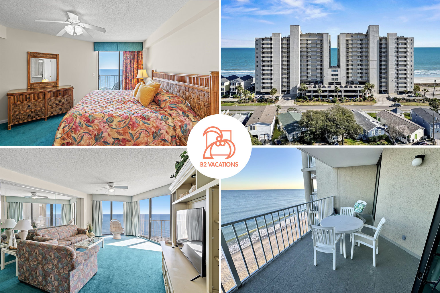 Garden City Vacation Rental