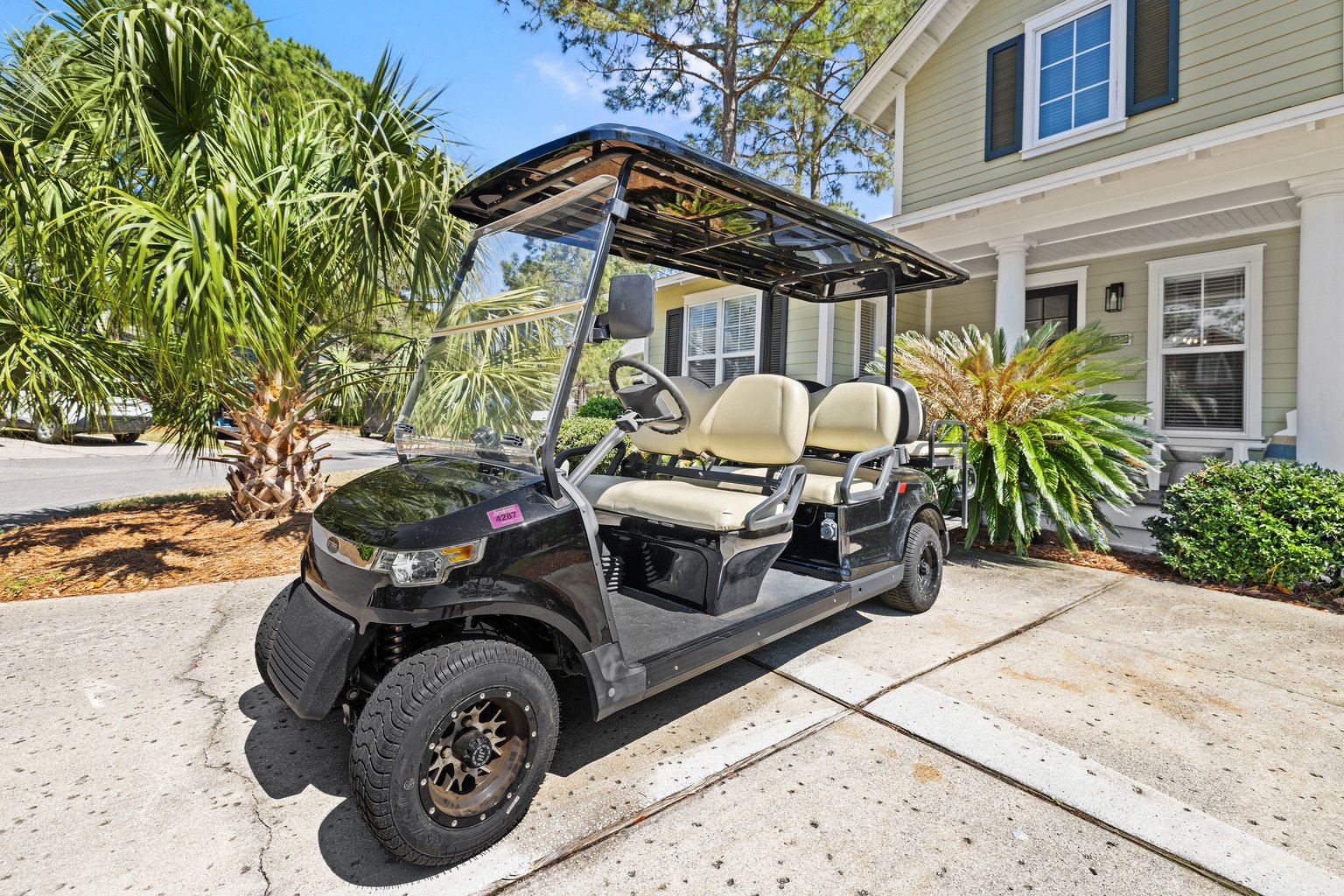 Miramar Beach Vacation Rental