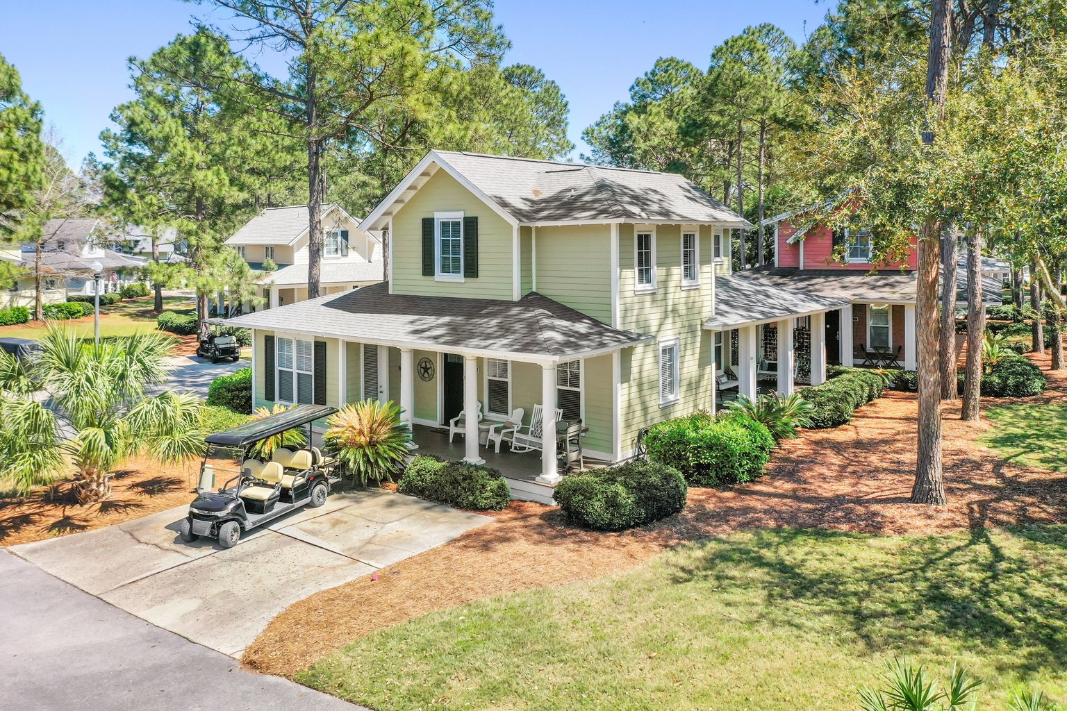 Miramar Beach Vacation Rental