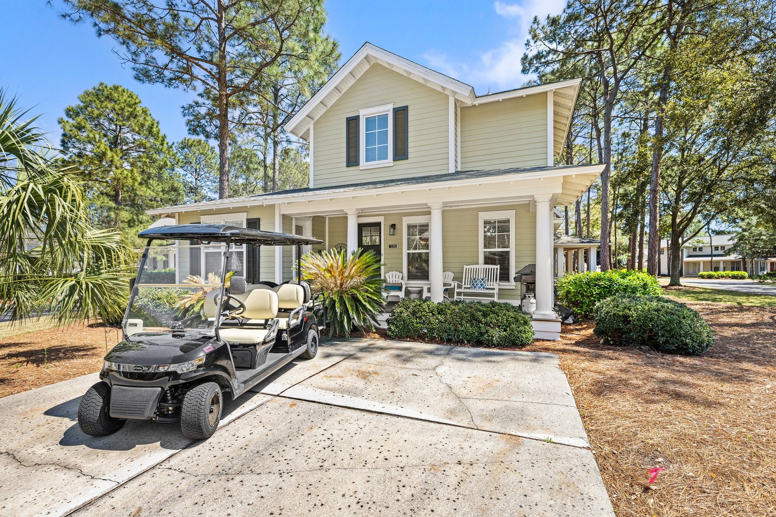 Miramar Beach Vacation Rental