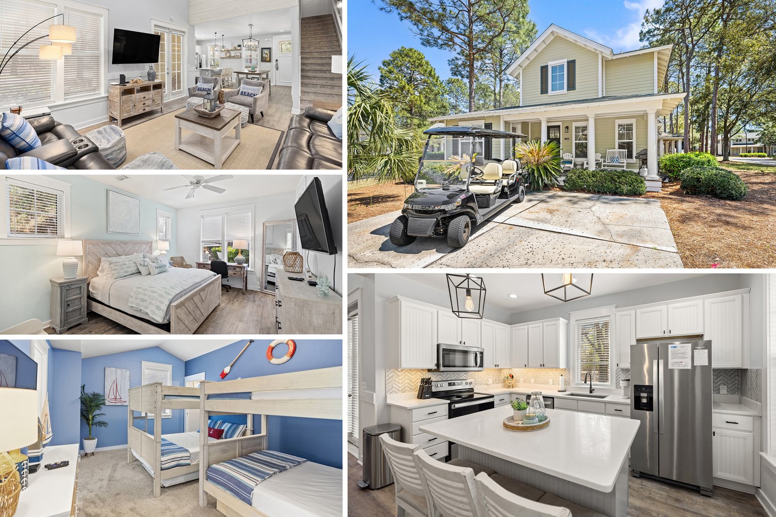 Miramar Beach Vacation Rental