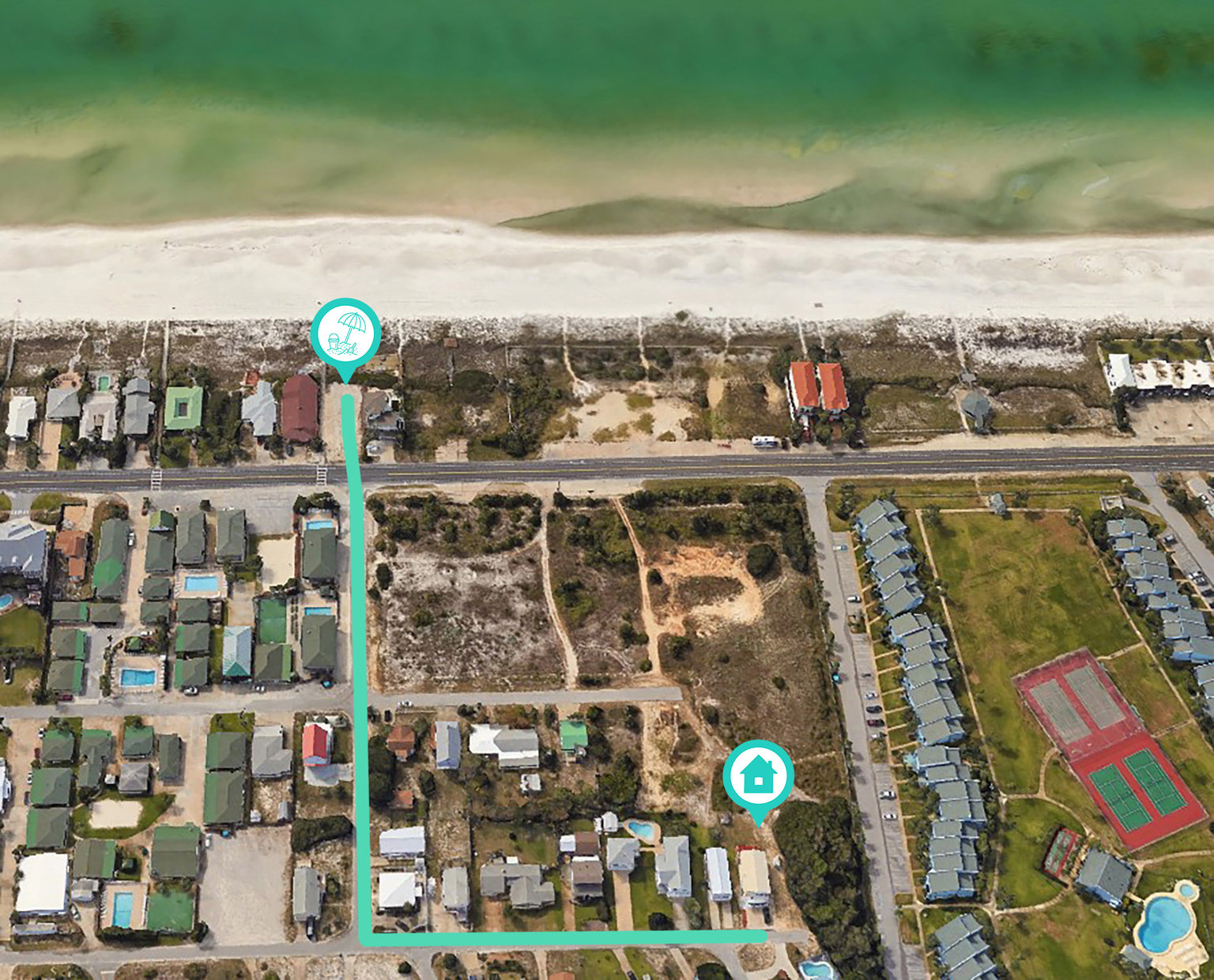 Panama City Beach Vacation Rental
