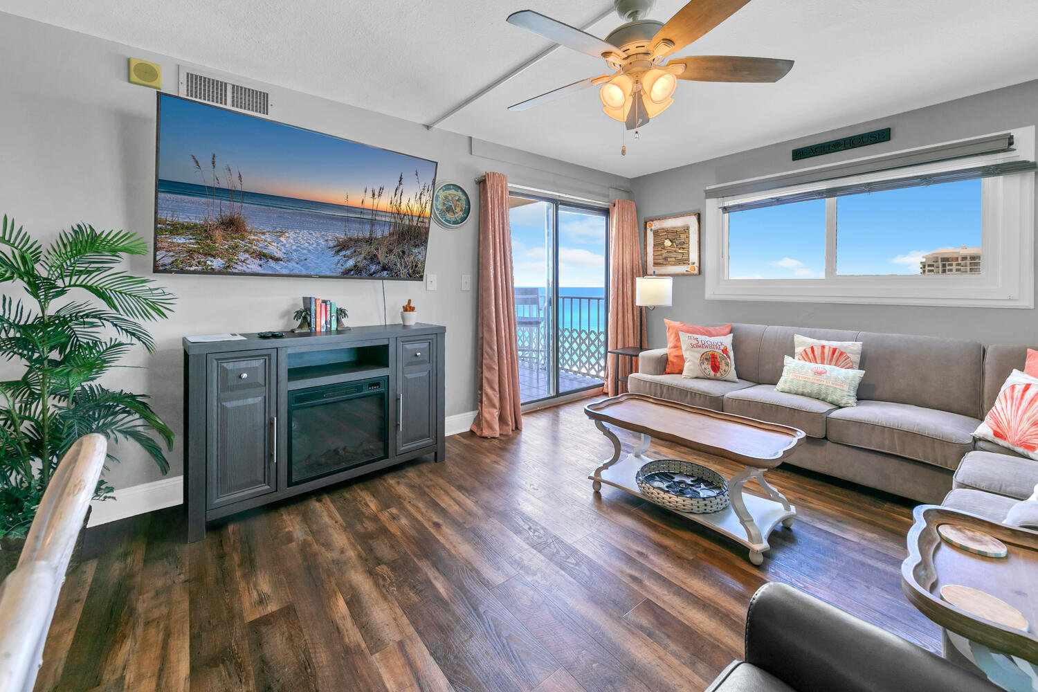 Panama City Beach Vacation Rental