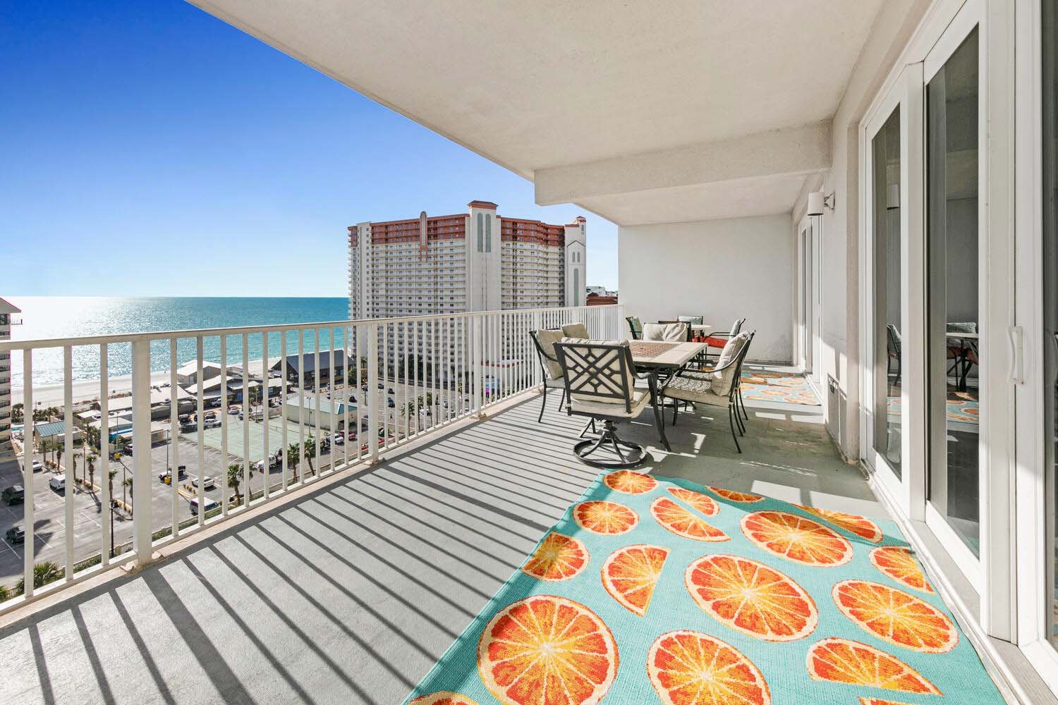 Panama City Beach Vacation Rental