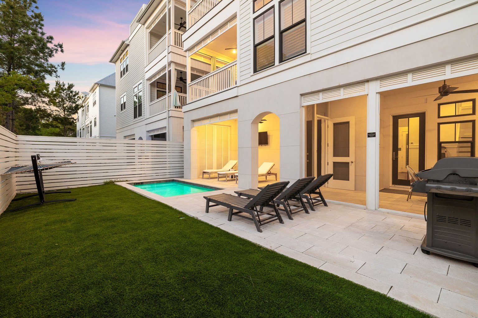 Santa Rosa Beach Vacation Rental