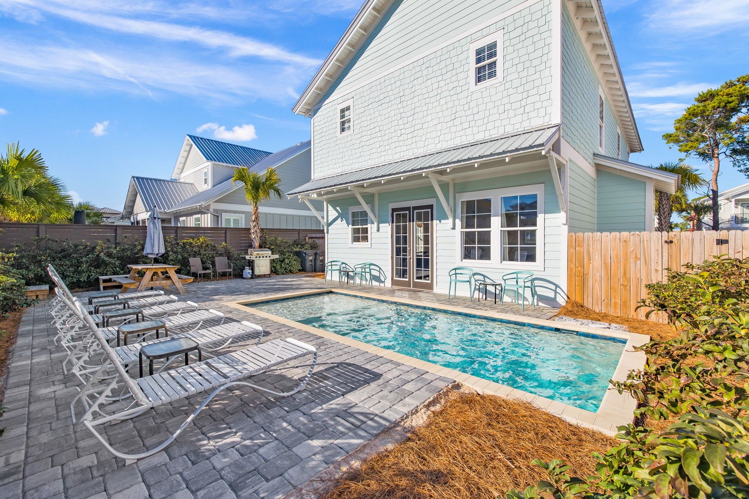 Miramar Beach Vacation Rental