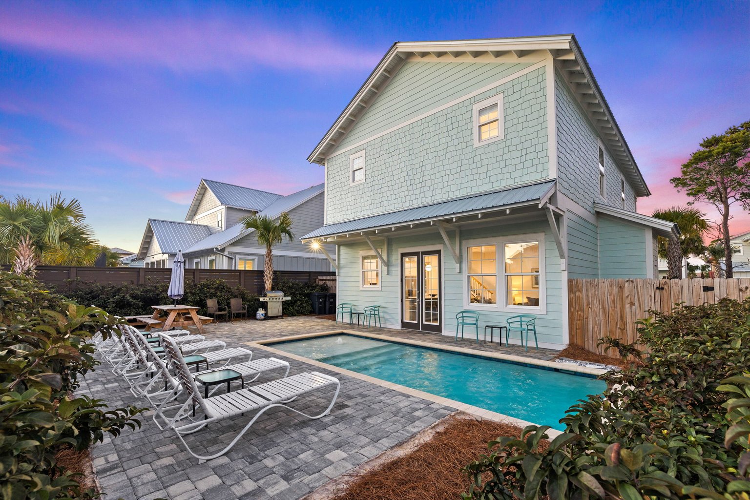 Miramar Beach Vacation Rental