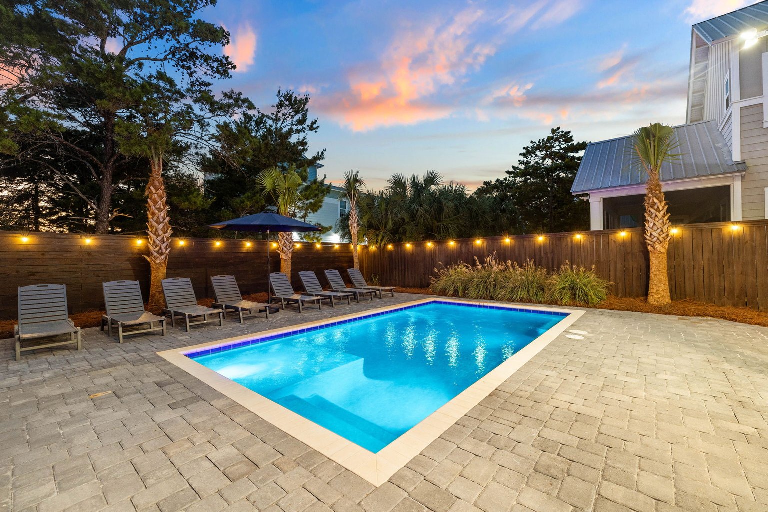 Miramar Beach Vacation Rental