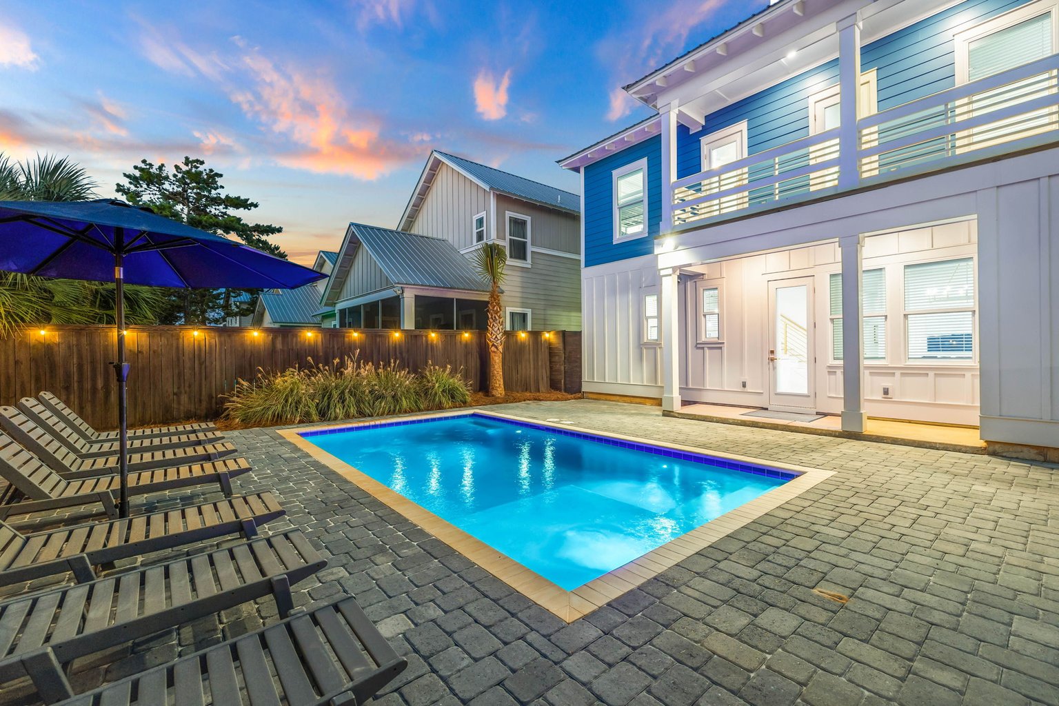 Miramar Beach Vacation Rental