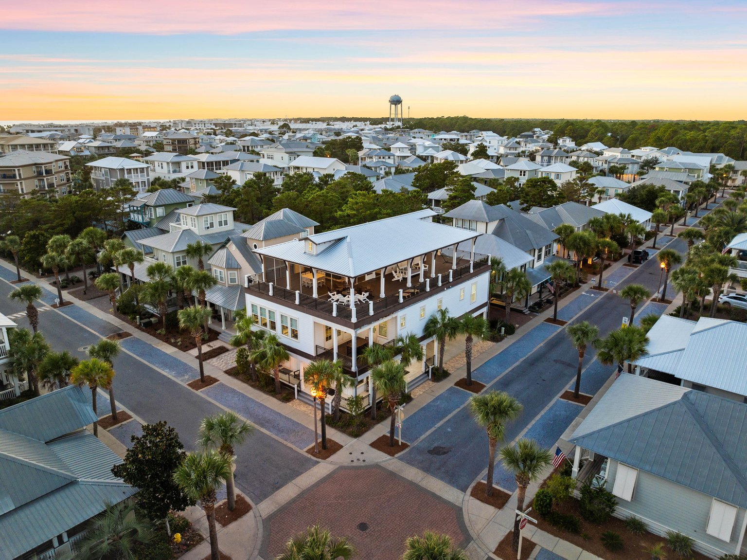 Rosemary Beach Vacation Rental