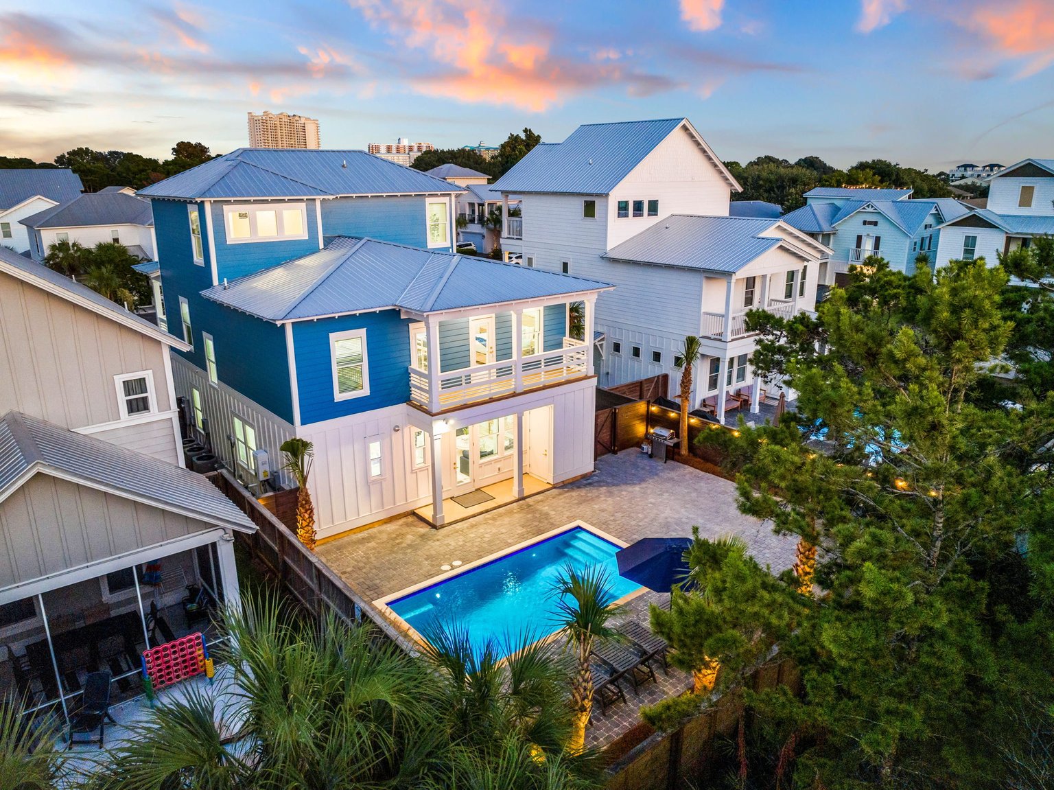 Miramar Beach Vacation Rental