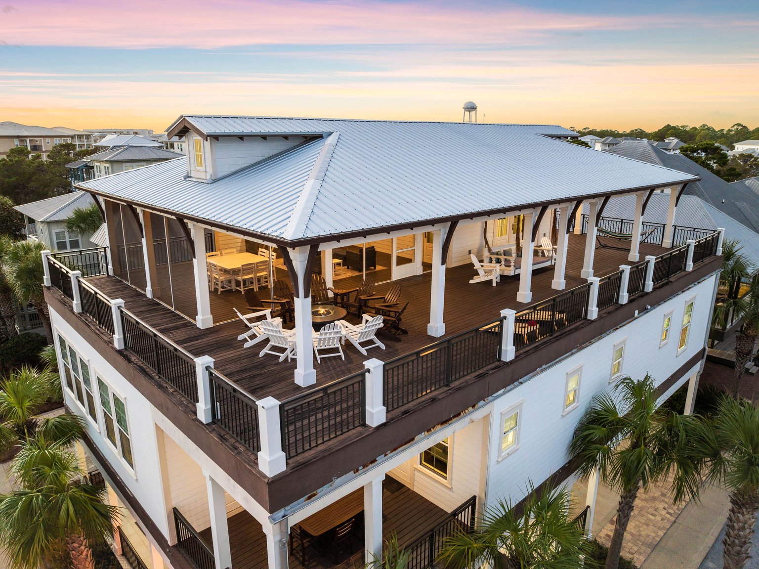 Rosemary Beach Vacation Rental