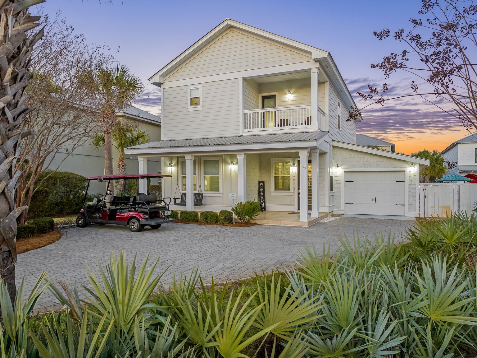Miramar Beach Vacation Rental