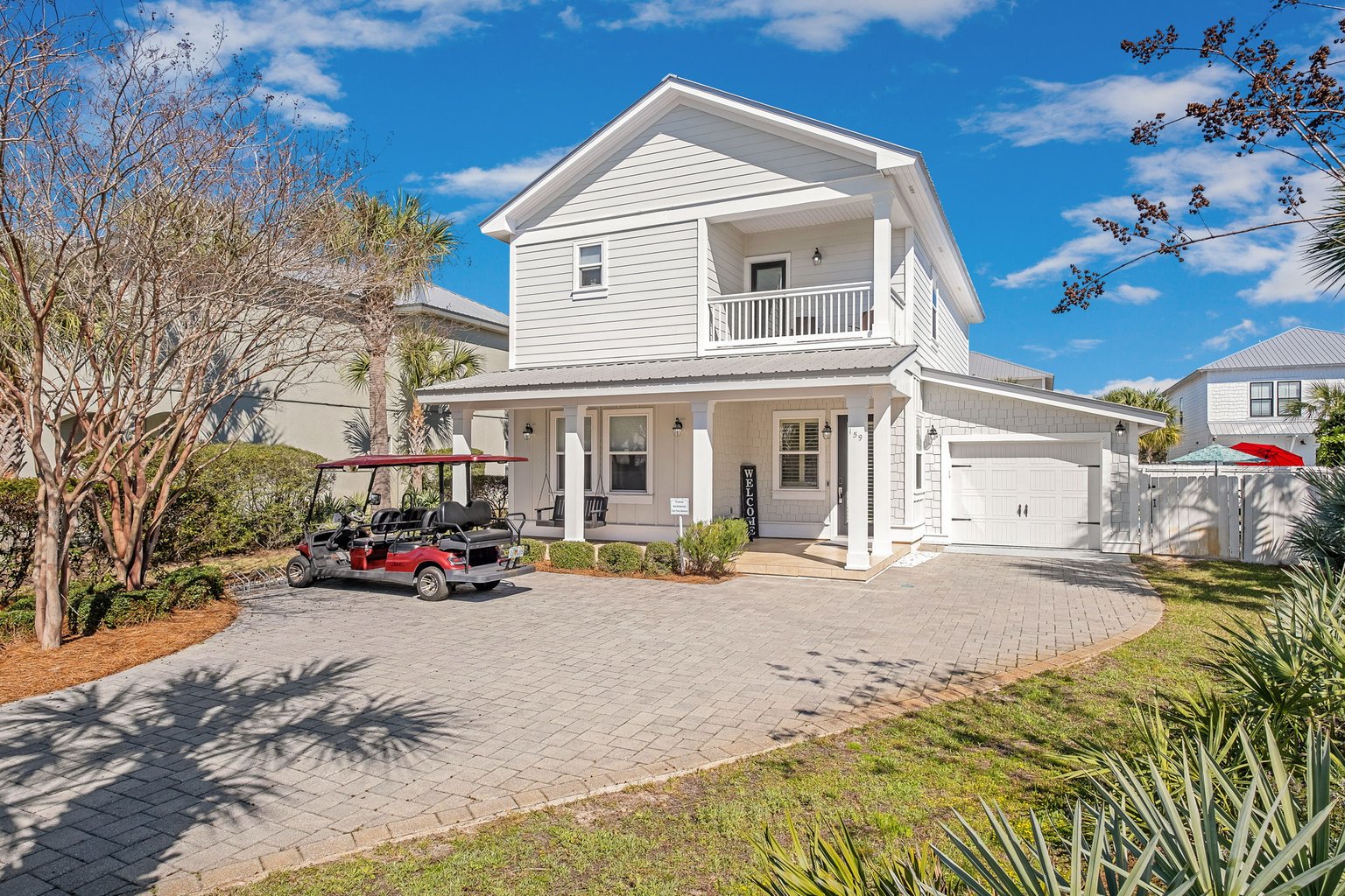 Miramar Beach Vacation Rental