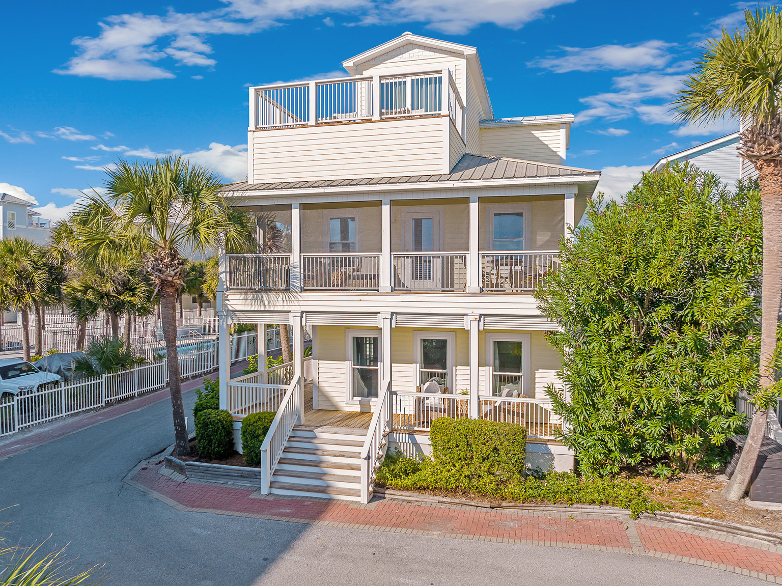 Santa Rosa Beach Vacation Rental