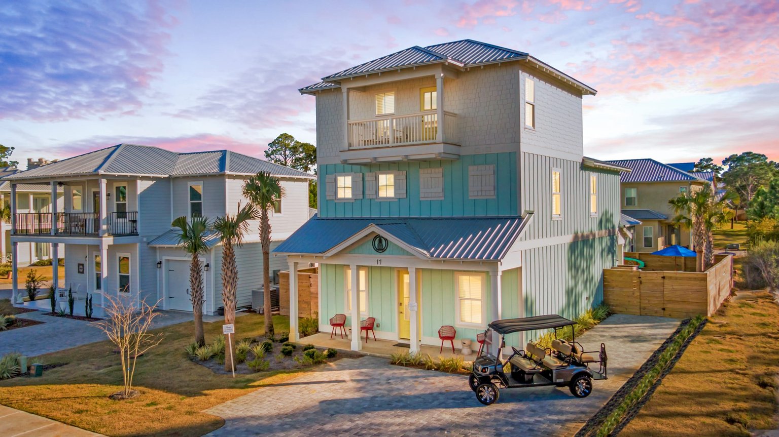 Miramar Beach Vacation Rental