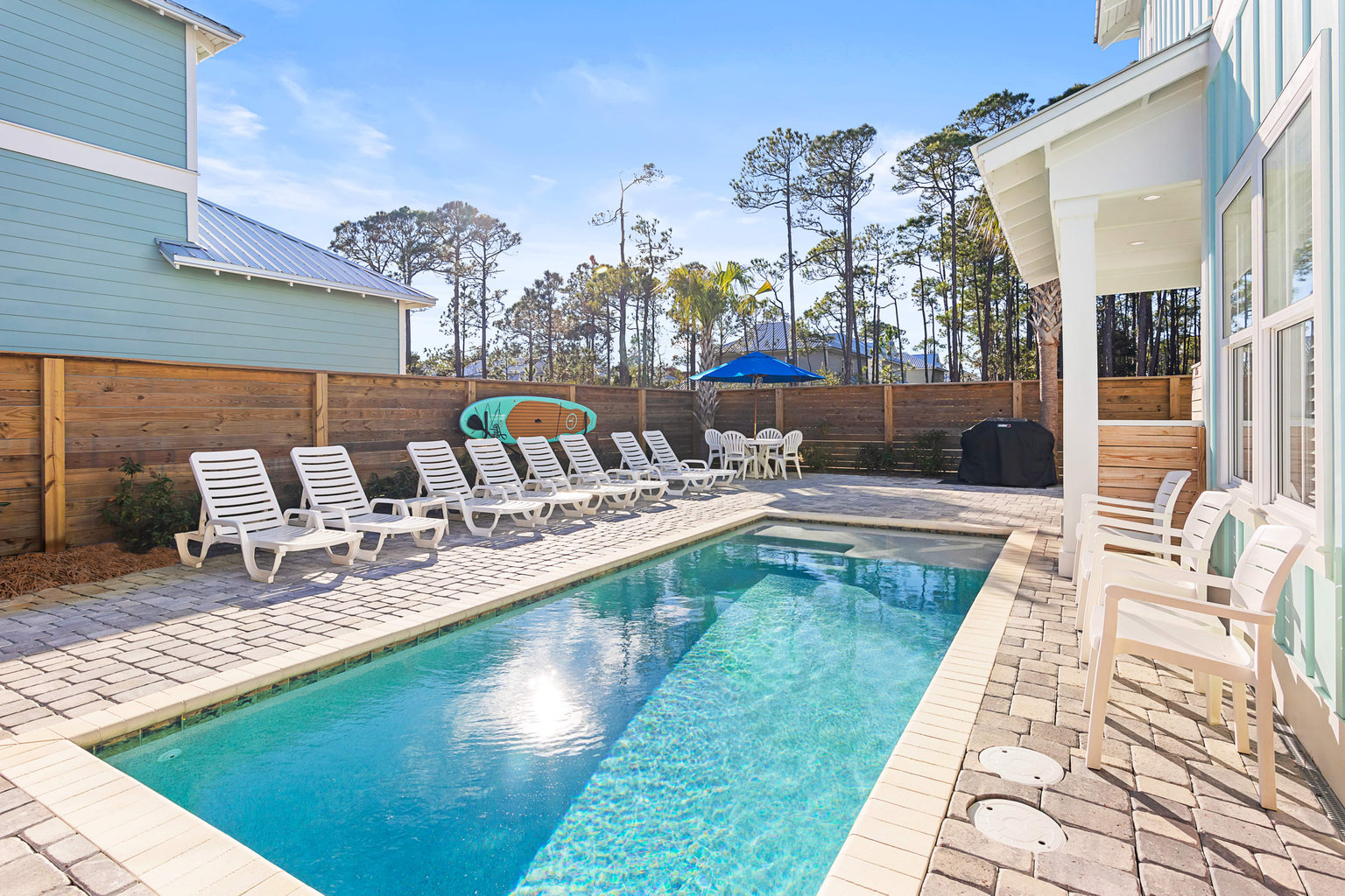 Miramar Beach Vacation Rental