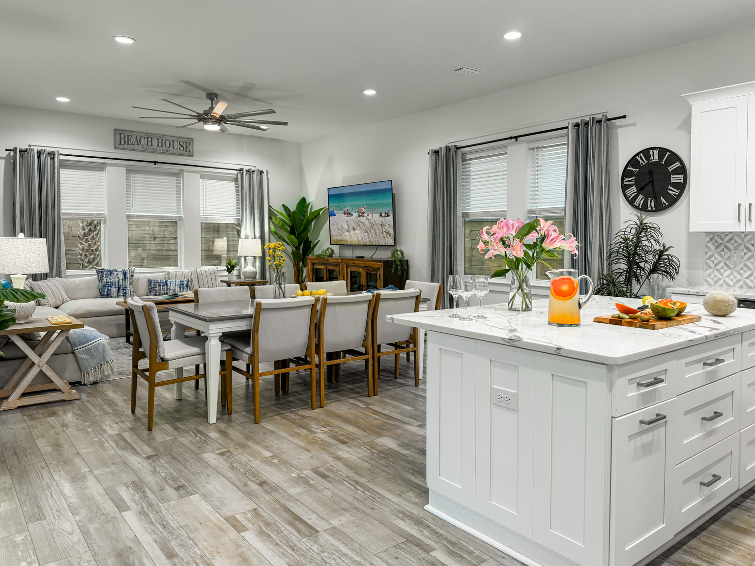 Miramar Beach Vacation Rental