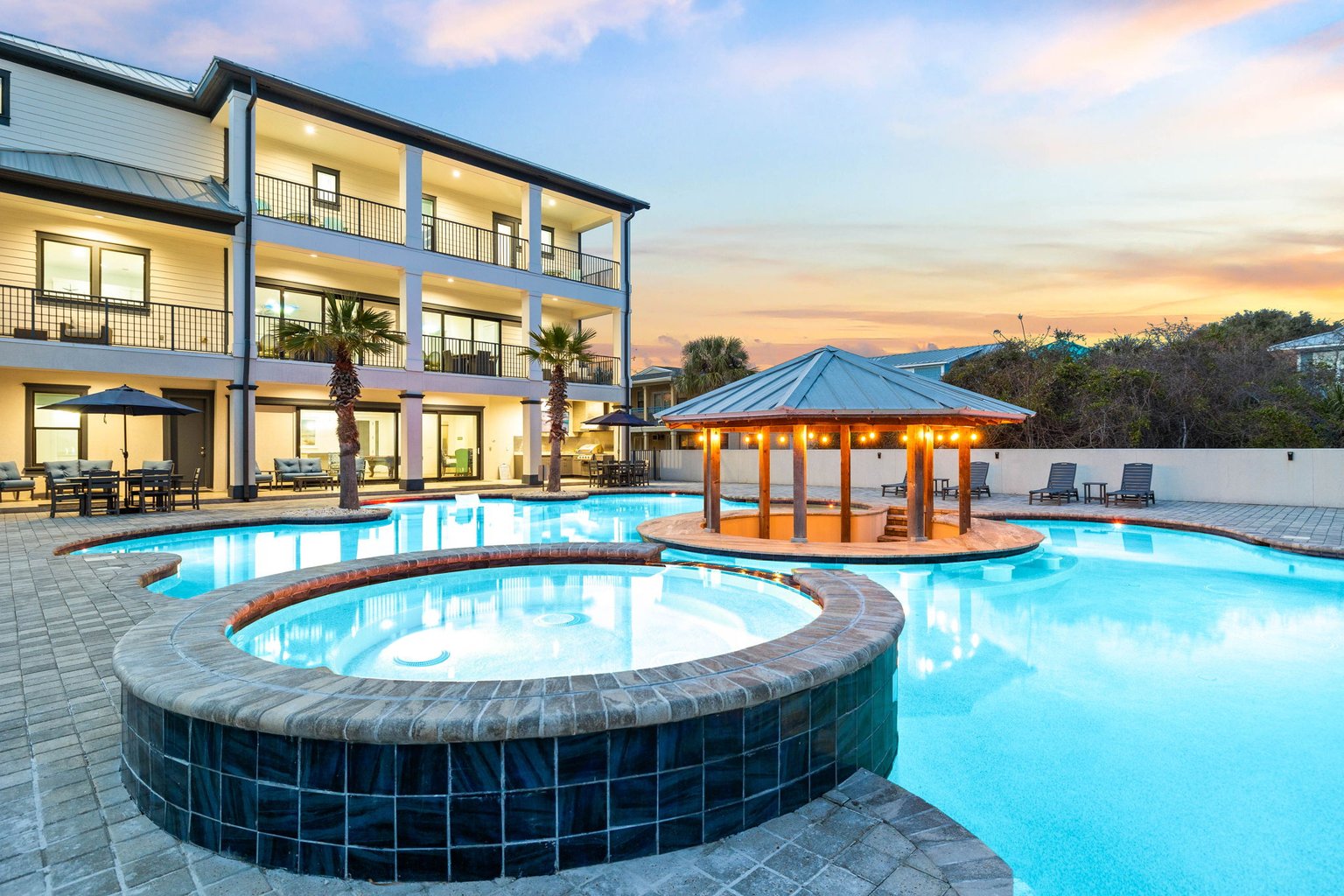 Miramar Beach Vacation Rental