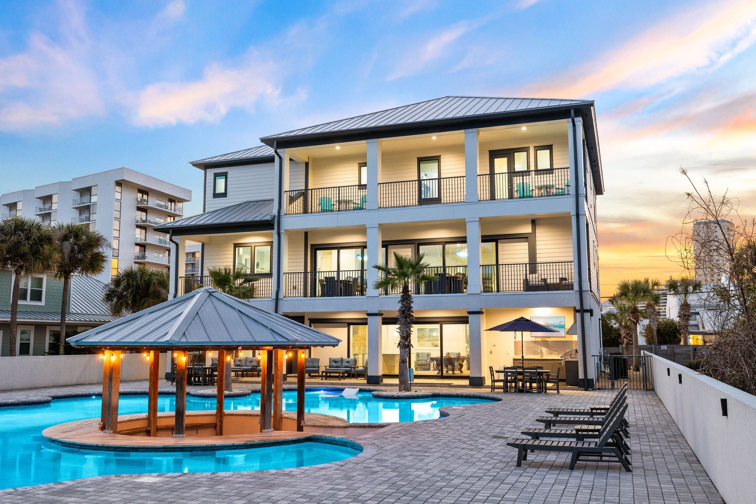 Miramar Beach Vacation Rental