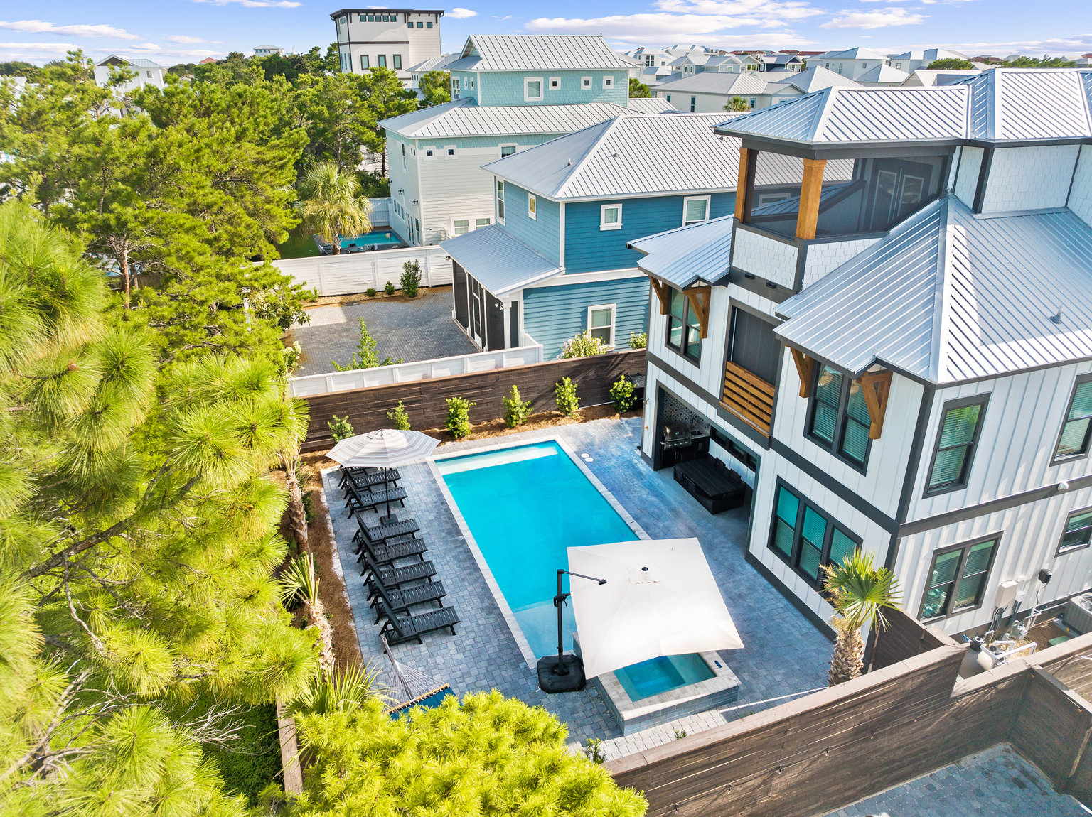 Miramar Beach Vacation Rental