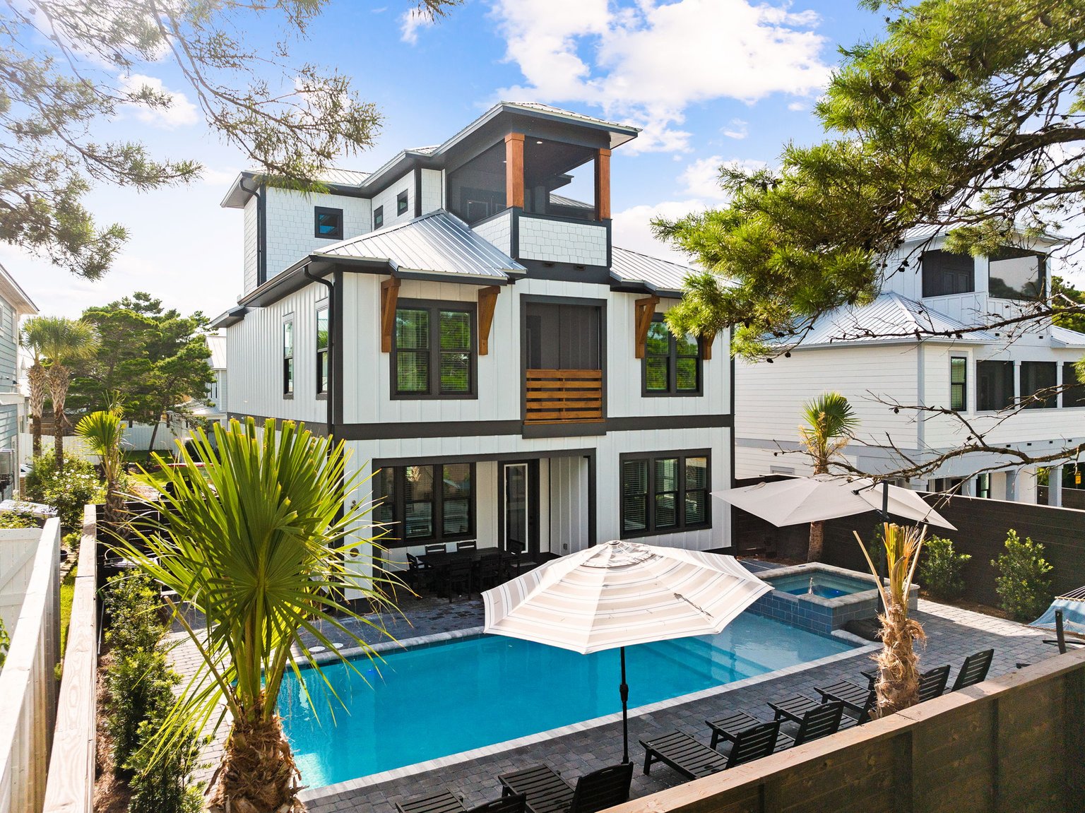 Miramar Beach Vacation Rental