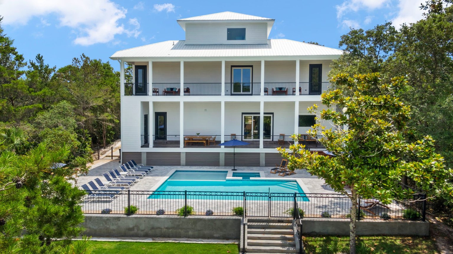 Miramar Beach Vacation Rental