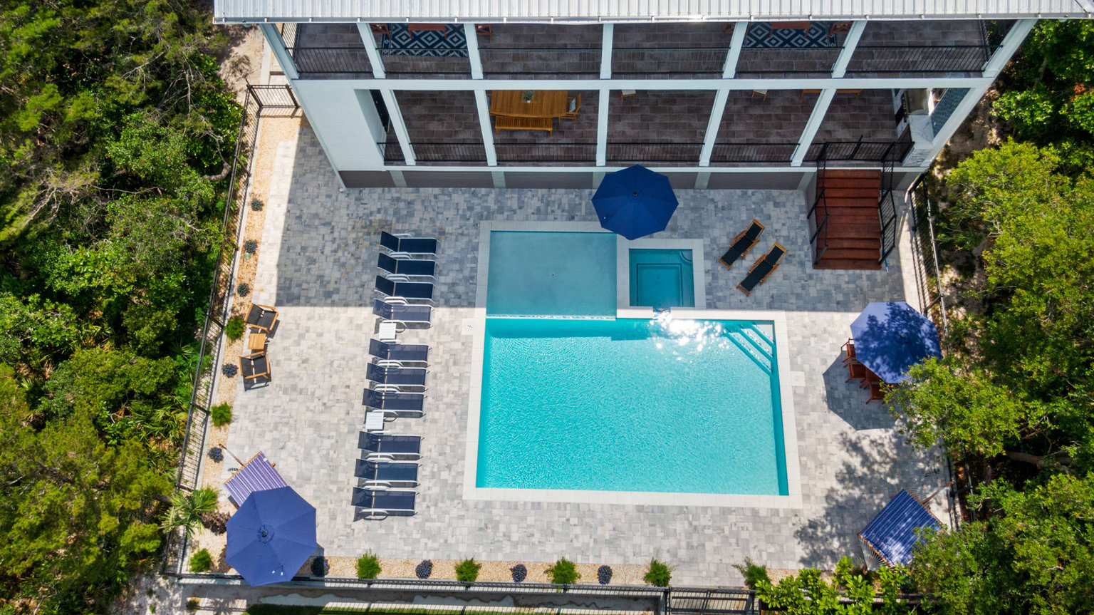 Miramar Beach Vacation Rental